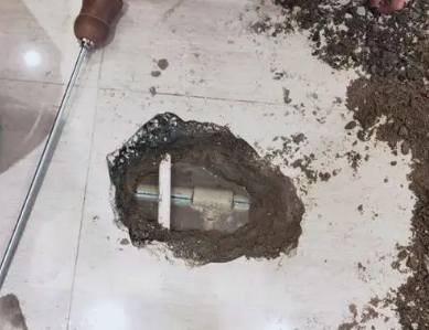 巴南卫生间测漏水