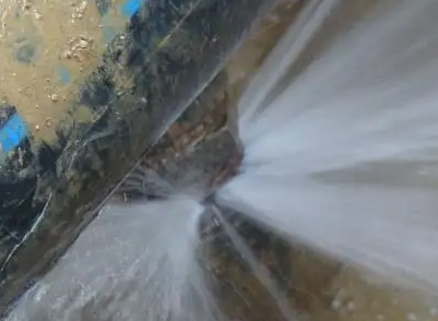 巴南卫生间测漏水施工步骤